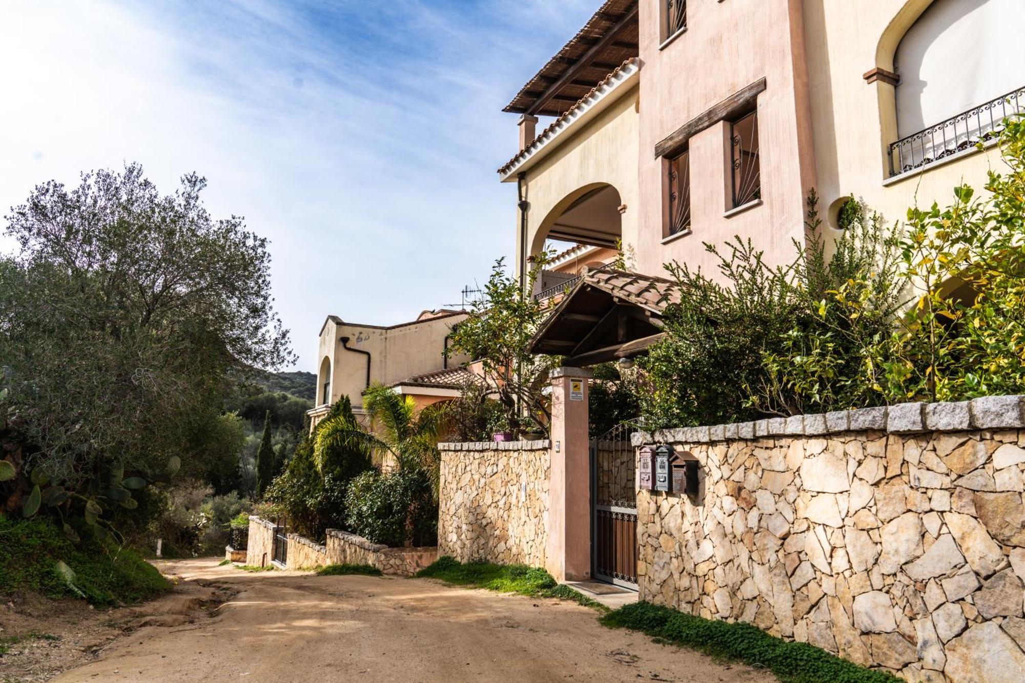 Casa Matilda Villasimius, 7 Posti, 3 Stanze, Doppio Giardino Esterno foto
